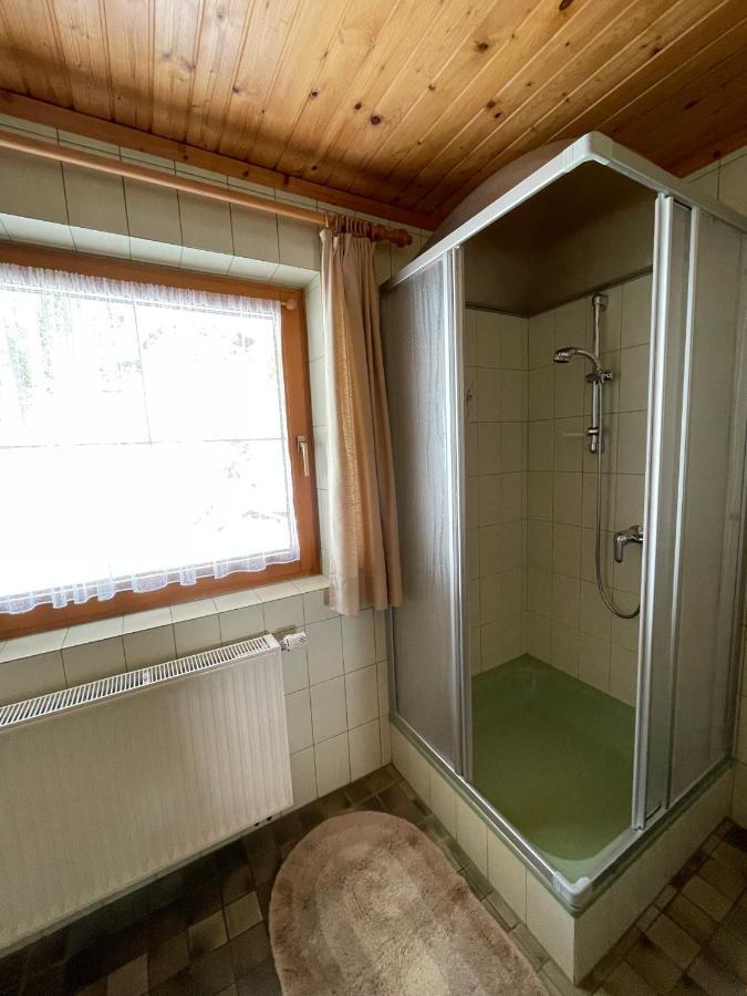 Ferienhaus Reinhard Steiner Hinterbichl  Eksteriør bilde